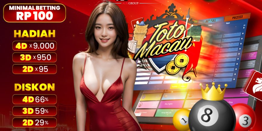 Toto Online Hadiah Terbesar Macau Besar/Kecil – Ganjil/Genap