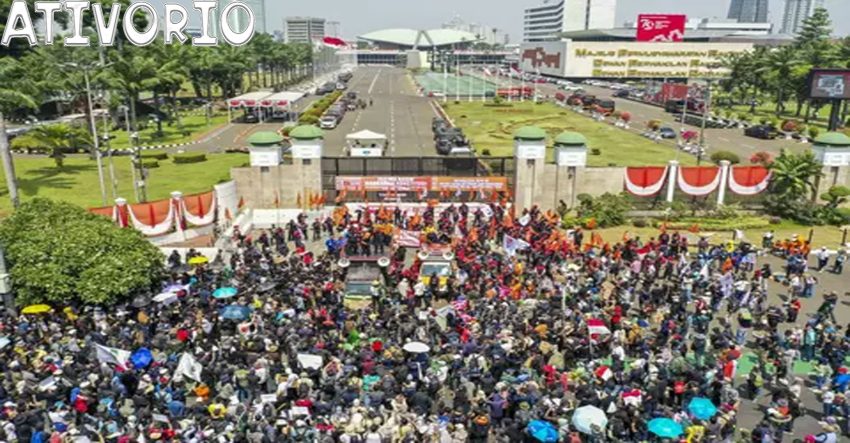 Demo Jakarta: Suara Rakyat dalam Aksi Sosial di Ibu Kota