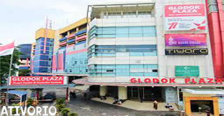 Glodok Plaza, Tren Belanja Gaya Hidup Modern Masa Kini